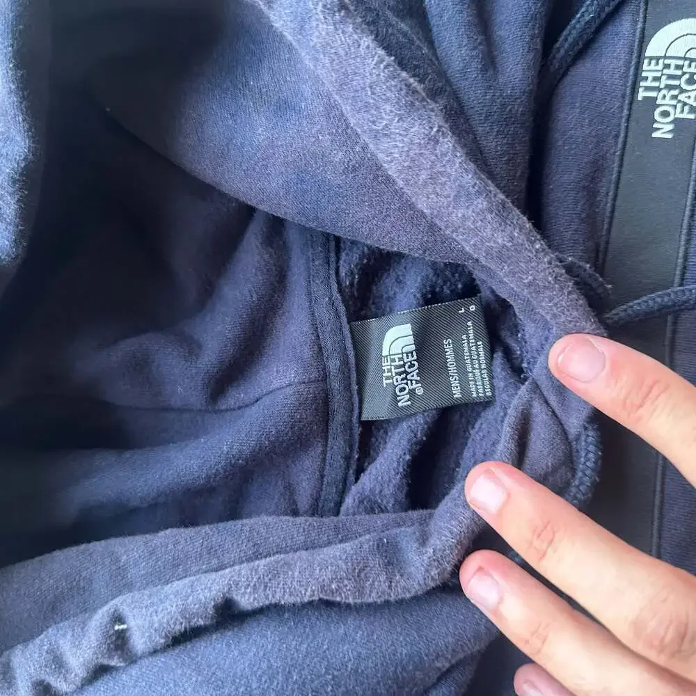 The North Face sick north